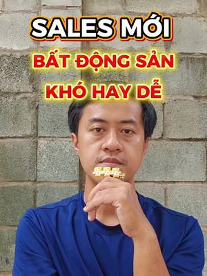 Làm Bất Động Sản Khó Hay Dễ? Kinh Nghiệm Cho Người Mới