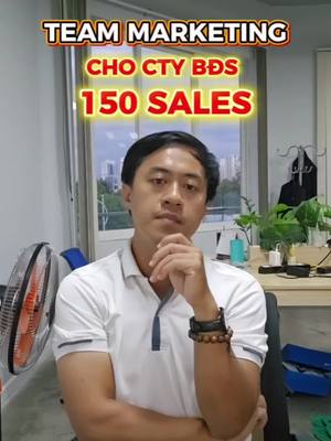Team Marketing Bất Động Sản 150 Sales Gồm Những Ai? | An Khang Real