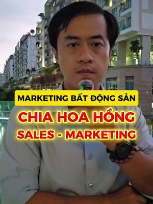 Chia Hoa Hồng Sale và Marketing Bất Động Sản Sao Cho Hợp Lý?