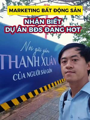 Marketing Bất Động Sản: Cách Nhận Biết Dự Án BĐS Đang Hot