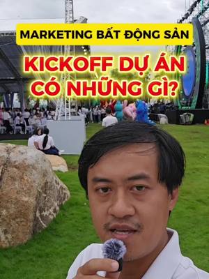 Kick-off dự án Bất động sản là gì? Quy trình và Ý nghĩa thực tế