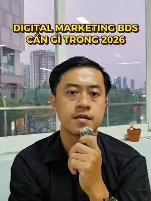 Digital Marketing Bất Động Sản 2026: 5 Xu Hướng Đột Phá Bạn Cần Biết